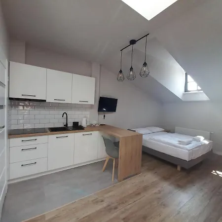 Apartment Na Rynku Tarnow