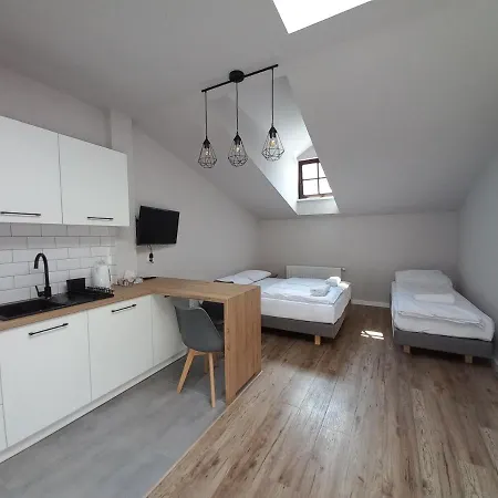 Apartment Na Rynku Tarnow