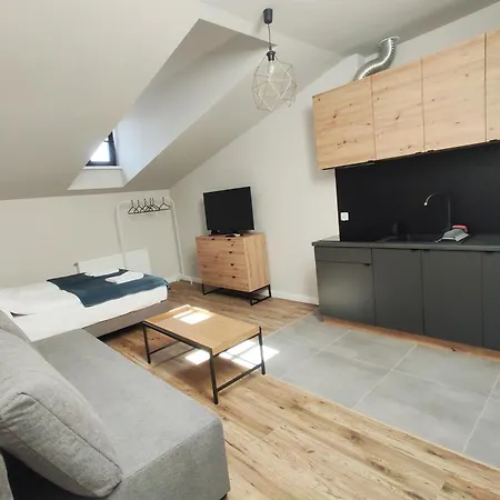 Apartment Na Rynku Tarnow
