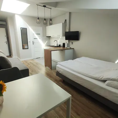 Apartment Na Rynku
