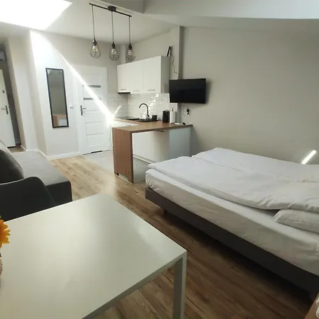 Na Rynku Apartment *