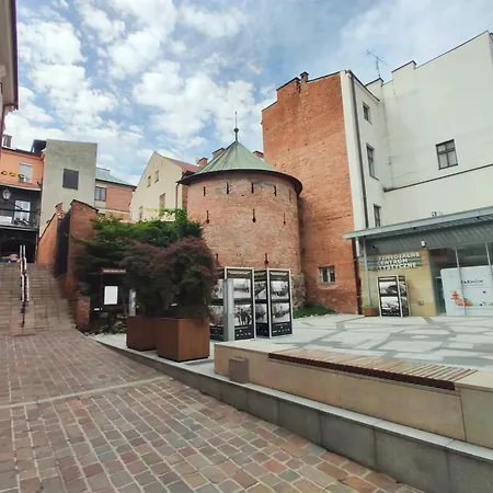 Apartment Na Rynku Tarnow