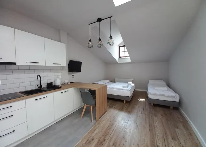 Appartamento Na Rynku Tarnów